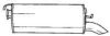 AKS DASIS SG20630 End Silencer